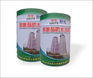 聚氨酯防水涂料（雙組份）